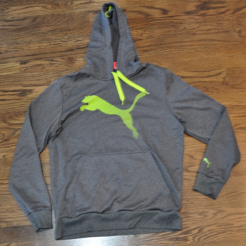 Mens Puma Hoodie